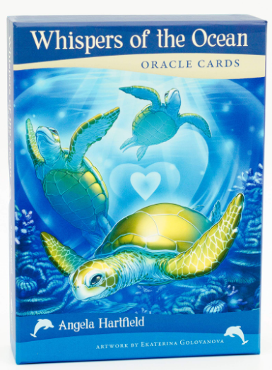 Whispers of the Ocean Oracle Cards